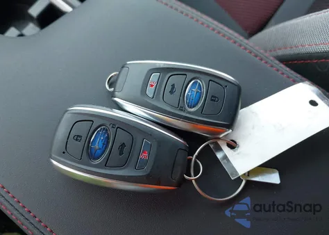 2023 Subaru Impreza Sport z USA, uszkodzony, nr VIN 4S3GKAL63P3605007